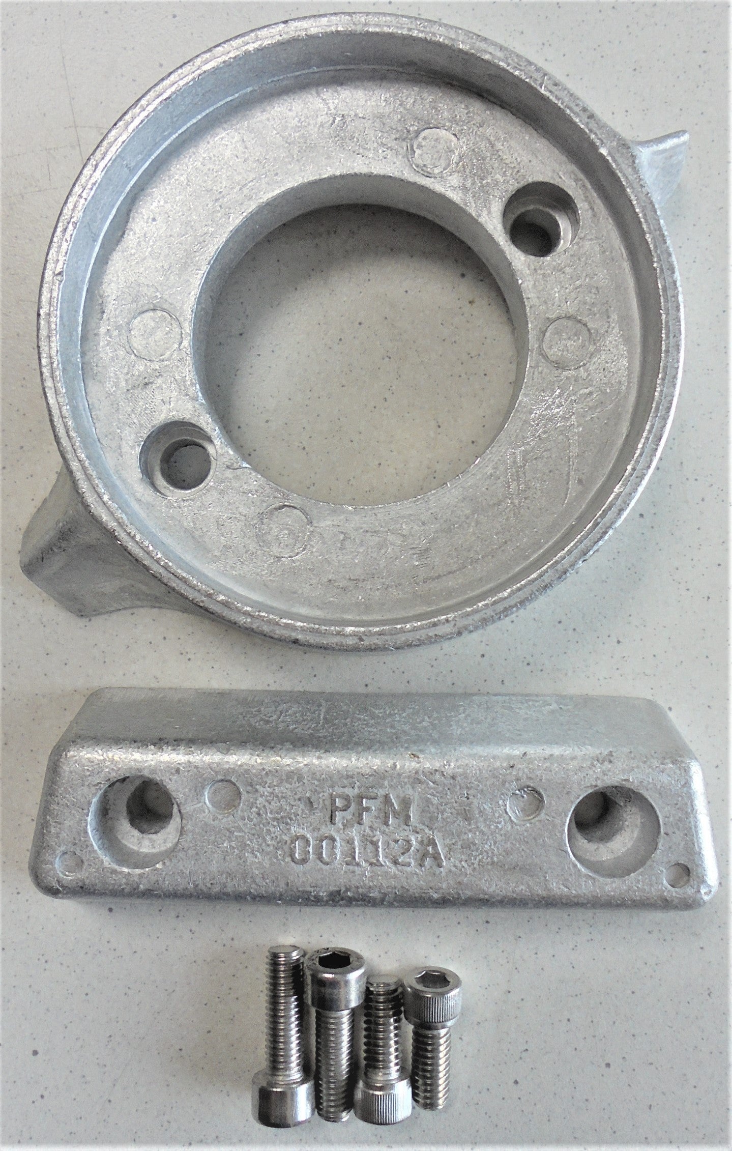 К-т Анодов Volvo Penta 290  10276A