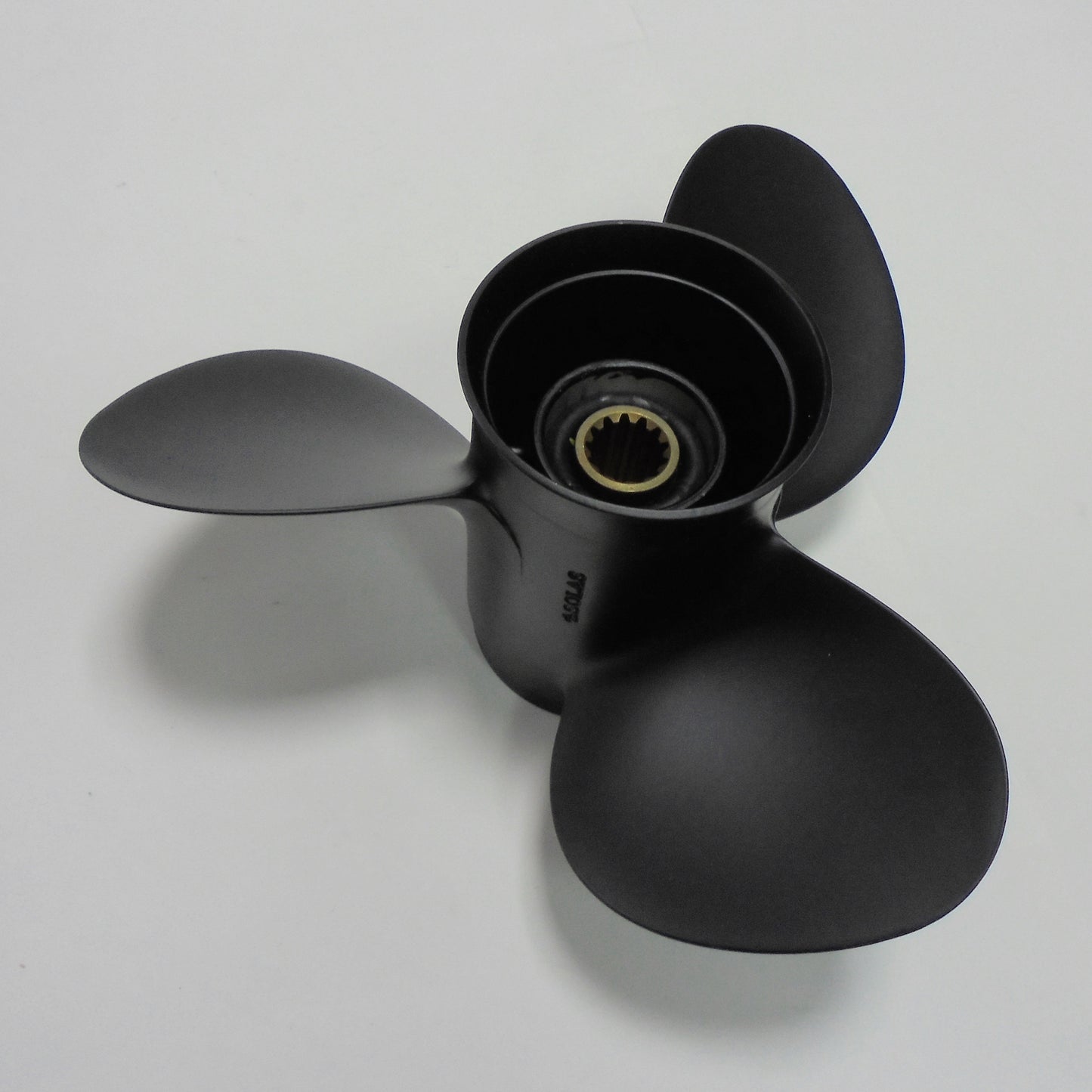 Sraigtas MERCURY MARINER 25–70 AG (Аliumininis) 12"