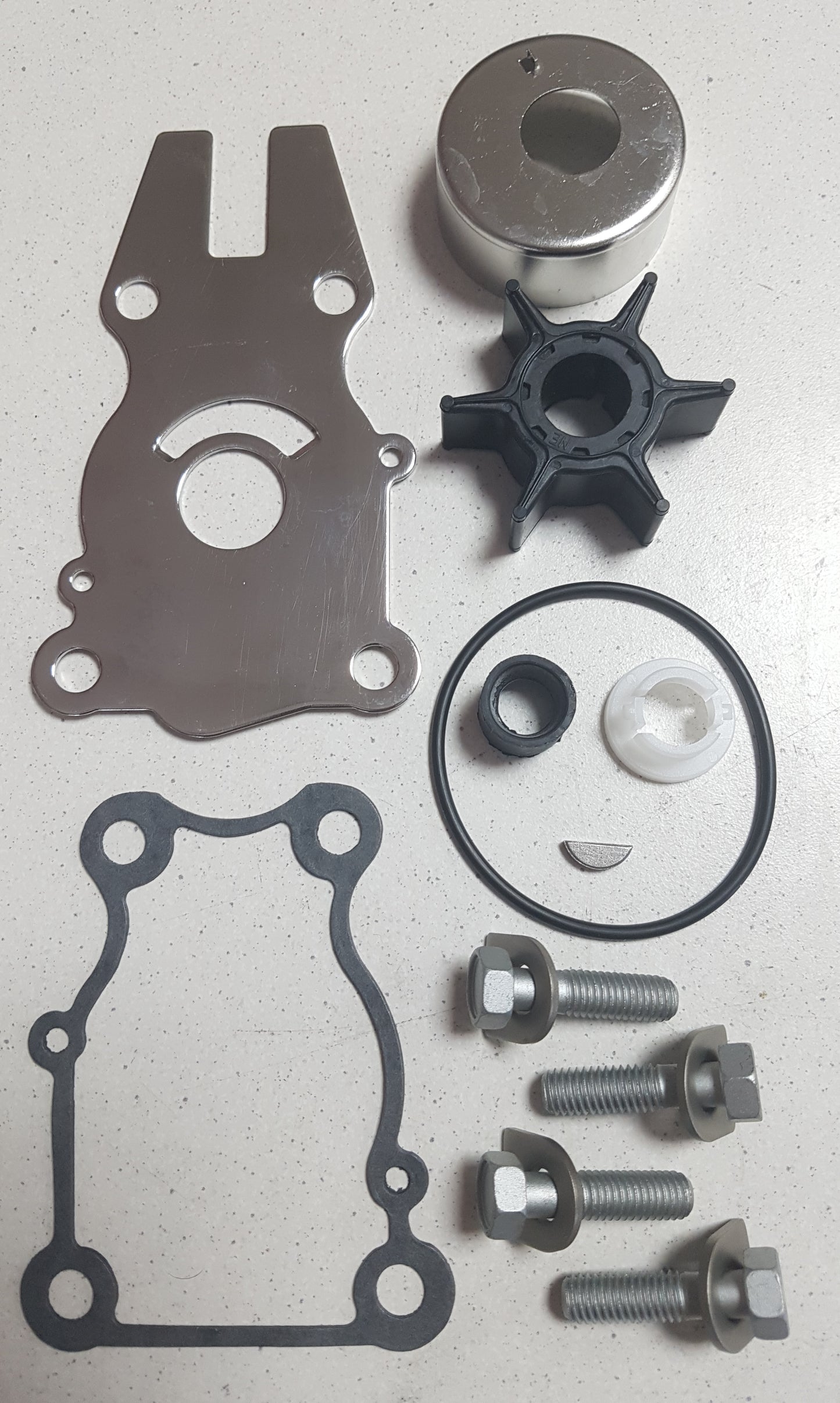 Vandens pompos k-tas Yamaha 40-60Hp 63D-W0078-01-00