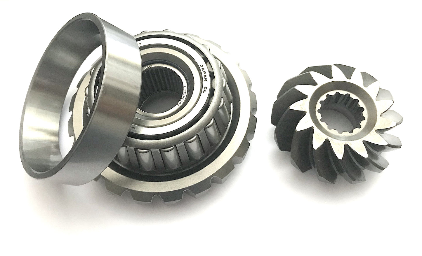 Dantračių komplektas apat. dalis Mercruiser Alpha One GEN II 43-878087A2