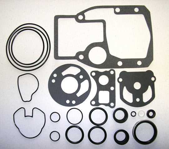 Riebokšlių ir sandariklių komplektas viršutinė dalis OMC Cobra 1986-1993 87654