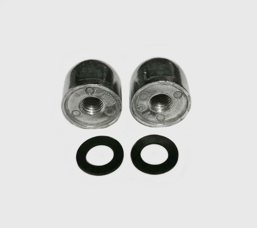 Anode for Mercruiser Alpha One, Alpha One Gen II 55989Q9 55989A9