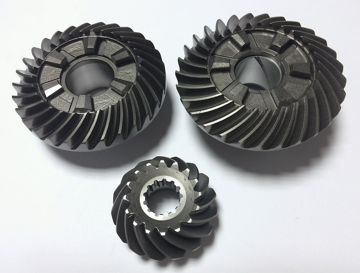 Dantračių komplektas Yamaha 250 / 225 / 200 AG 61A-45551-01-00; 61A-45560-02-00 ; 61A-45571-00-00