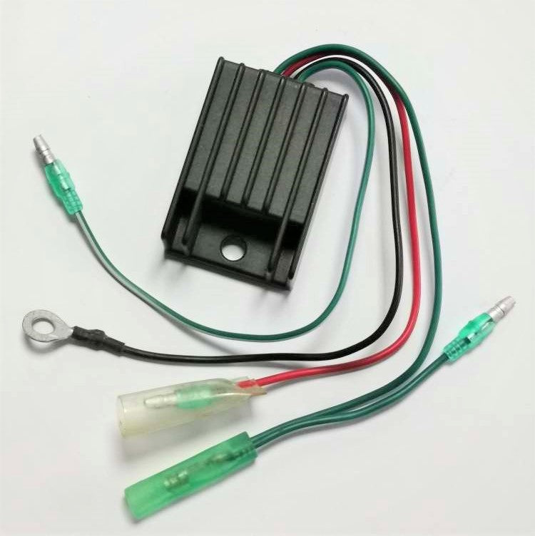 Rėlė įtampos reguliatorius Yamaha 40 - 70Hp 6H2-81960-00-00