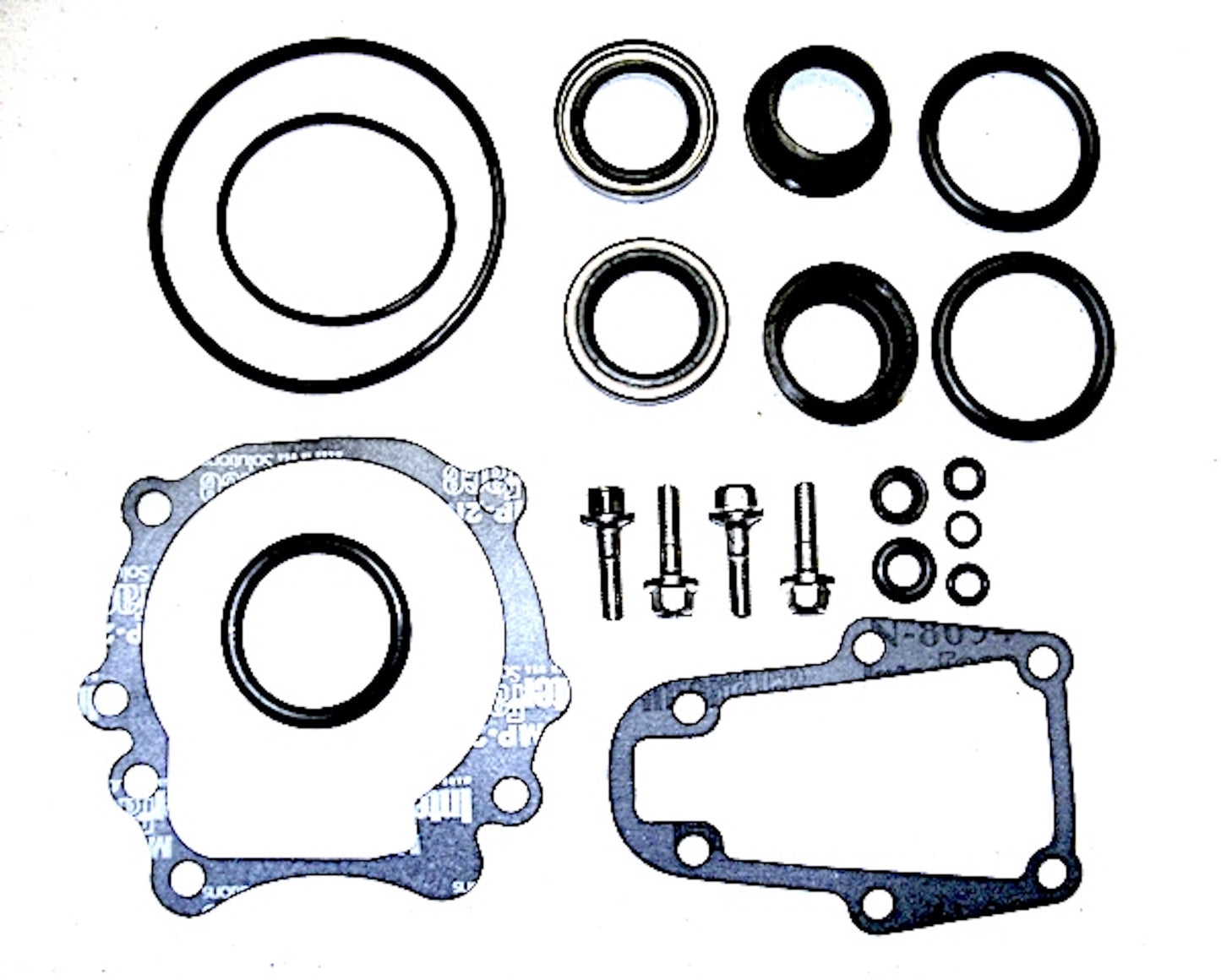 К-т сальников и прокладо книжней части OMC Cobra 2.3L 1987-1990, 3.0L 1986-1989  87655