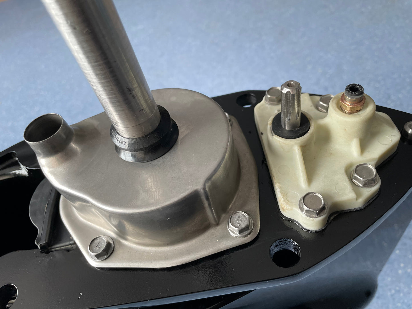 MERCURY VERADO Reduktorius 200-175-150-135 L4 CXL 880686T25
