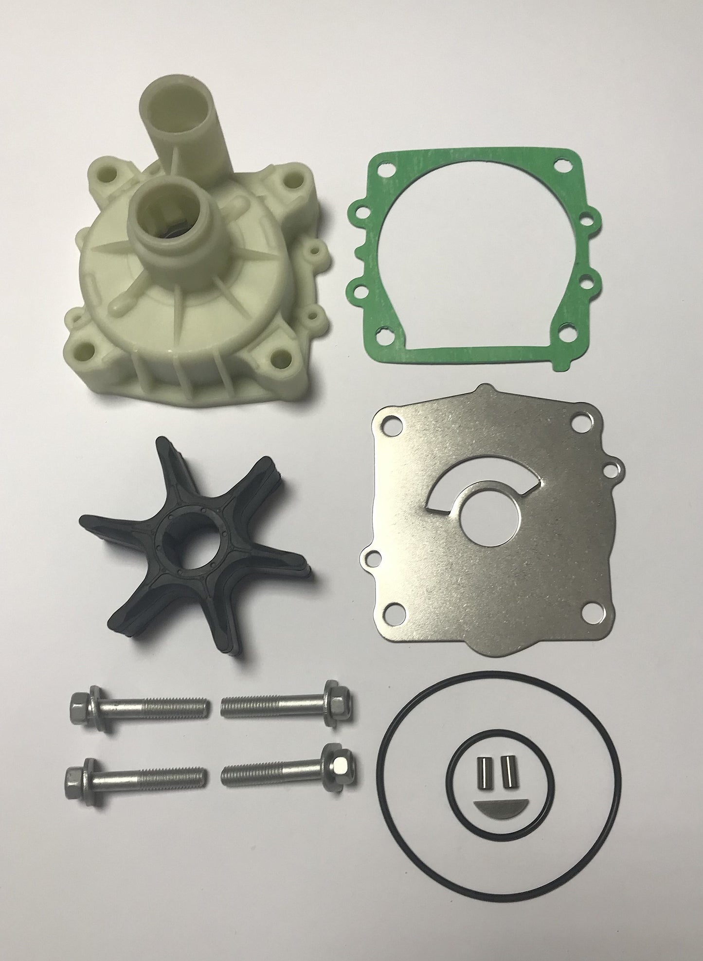 Vandens pompos k-tas Yamaha 115Hp-300Hp F115Hp-F225Hp 61A-W0078-00-00