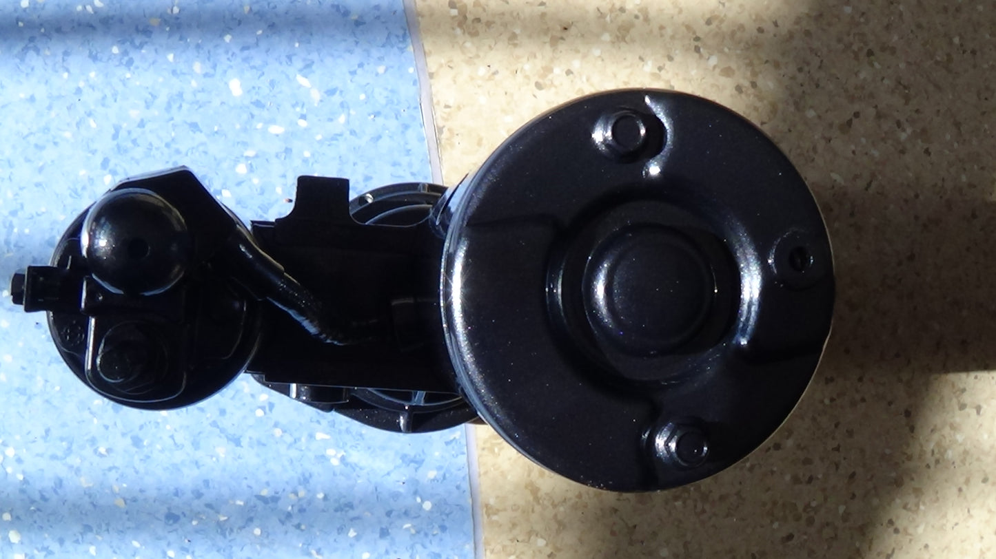 YANMAR D27 D18 Starter 120370-77011