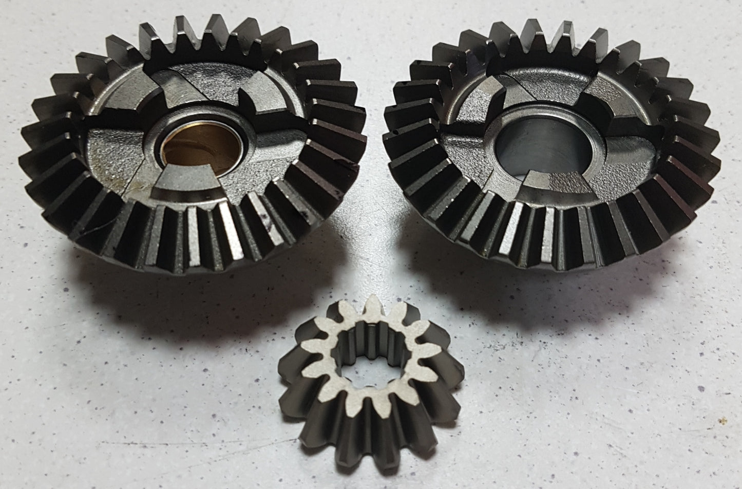 Dantračių komplektas Yamaha 6 / 8 AG, 6N0-45551-00-00; 6N0-45560-00-00; 6N0-45571-00-00