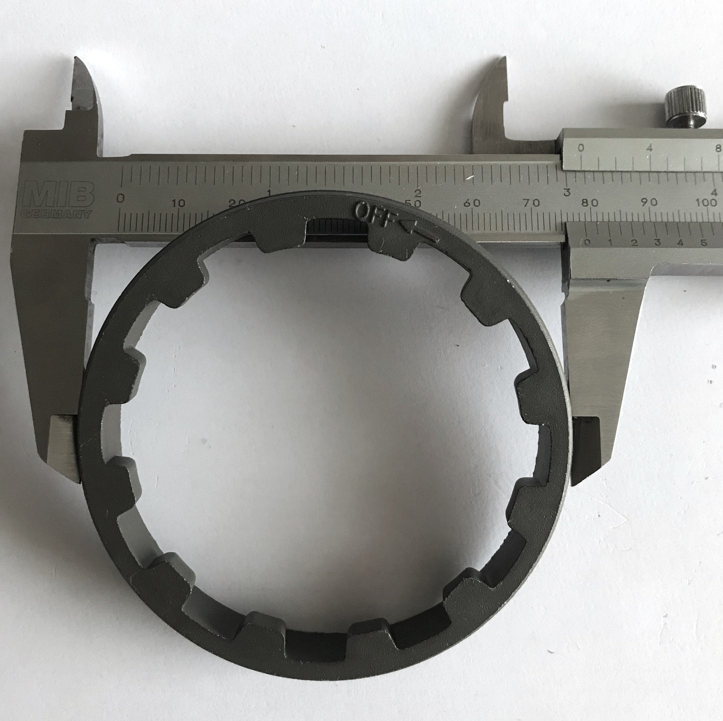 Yamaha 2T 40-55HP Veržlė 697-45384-00-00