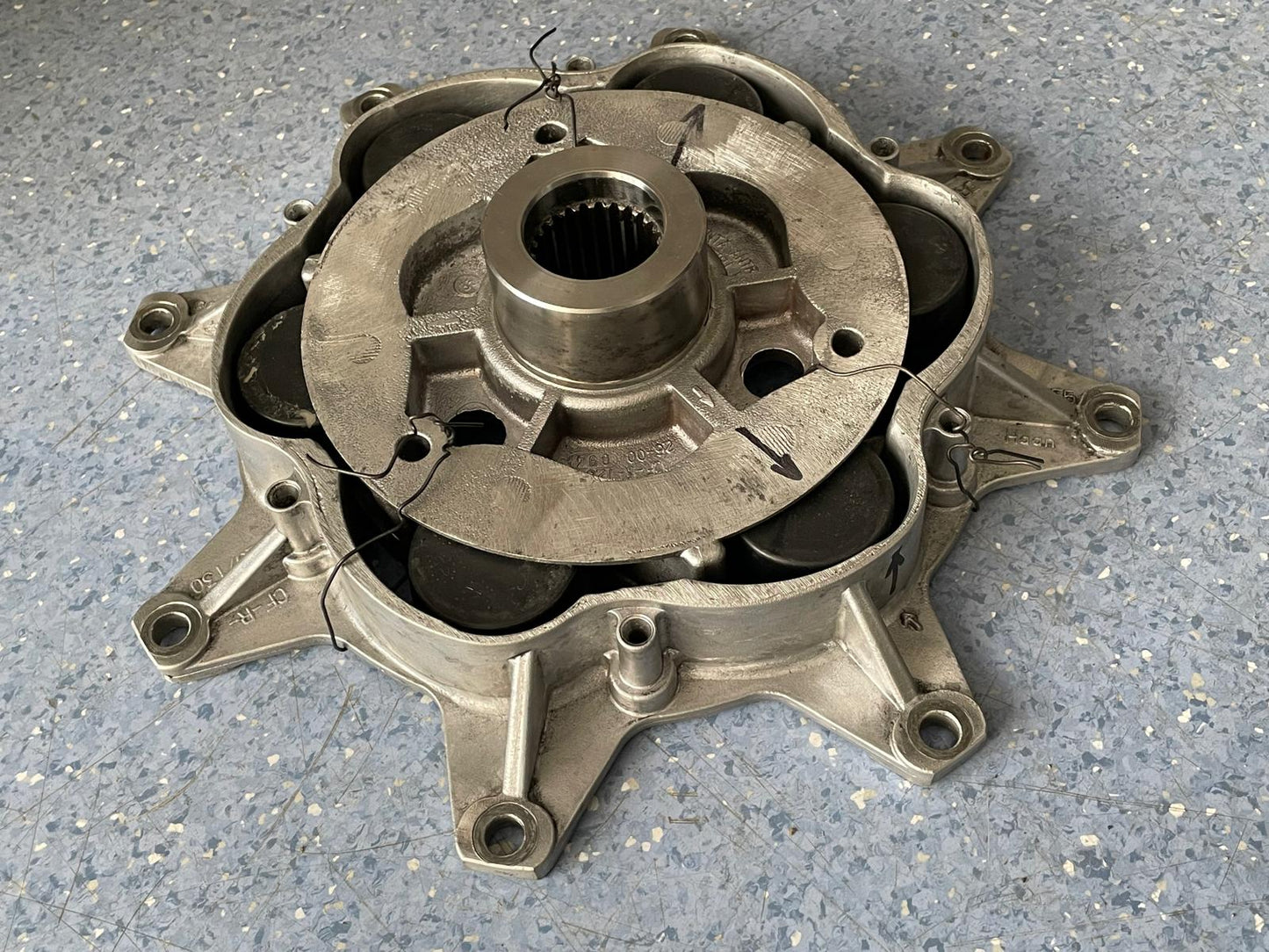 ZF280-1A Коробка Передач, 2.0:1 передаточное число