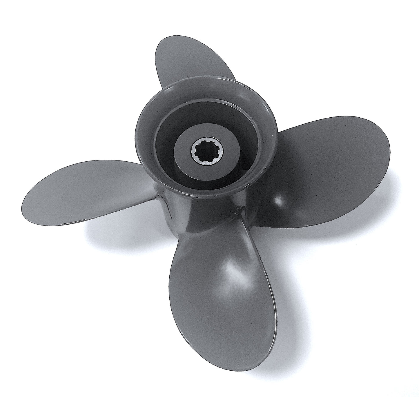Sraigtas YAMAHA 9.9–20 AG (Аliumininis) 10"