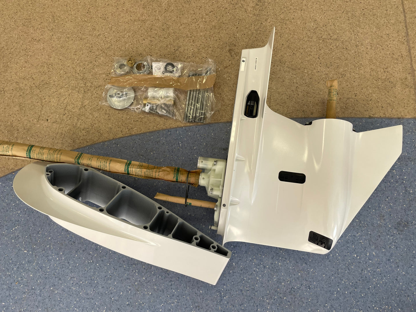 YAMAHA F300 F250 F225 Reduktorius 6КА-45300-00-8D