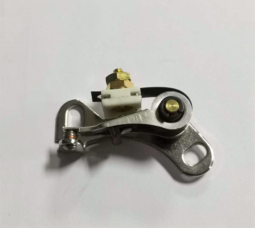 Volvo Penta, OMC V8 kontakto pertraukiklis, skirstytuvas Prestolite uždegimo sistema SIERRA 18-5318