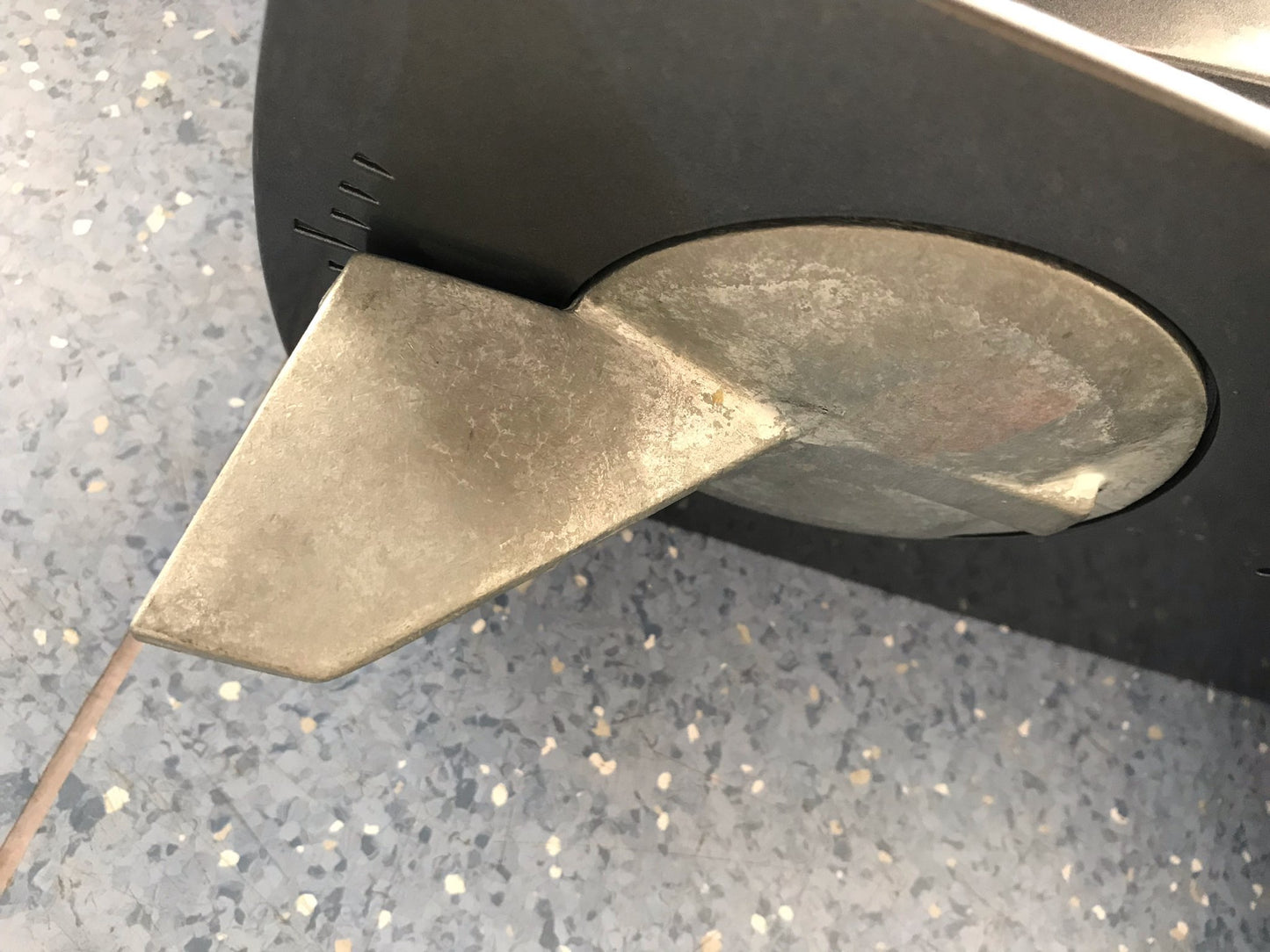 YAMAHA F150 Reduktorius 63P-45300-00-8D