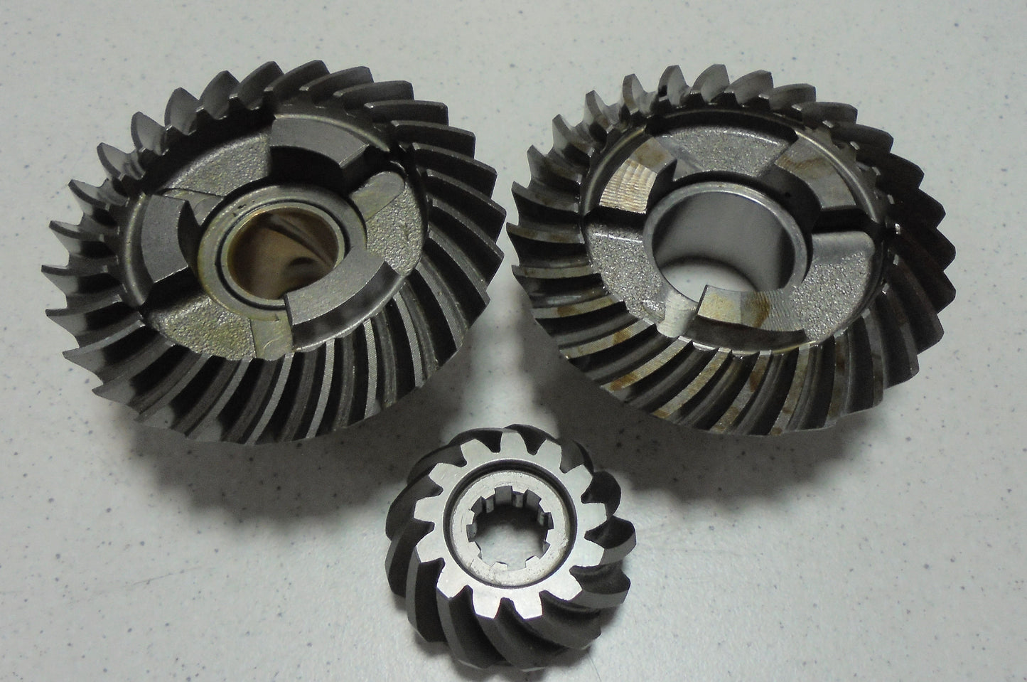 Dantračių komplektas Yamaha 9.9-15 AG 6E7-45560-00