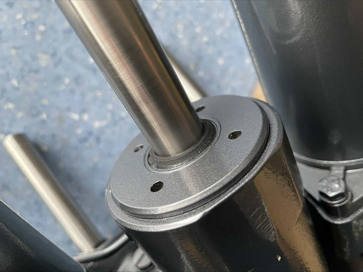 YAMAHA 2T 90HP 70HP 60HP Hidraulika 6H1-43800-17-8D