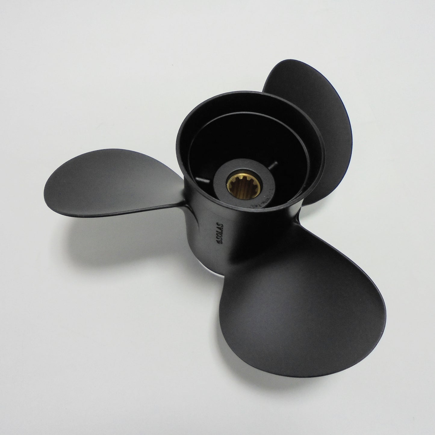 Sraigtas YAMAHA 20–30 AG (Аliumininis) 10.5"