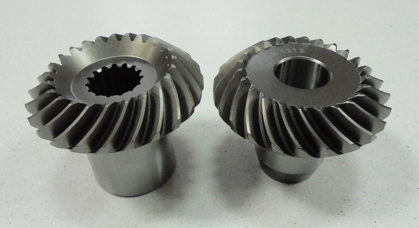 Dantračių komplektas virš. dalis Mercruiser Alpha One GEN II nuo 1998, perdavimas 1.62 43-853640A2 43-821823A1