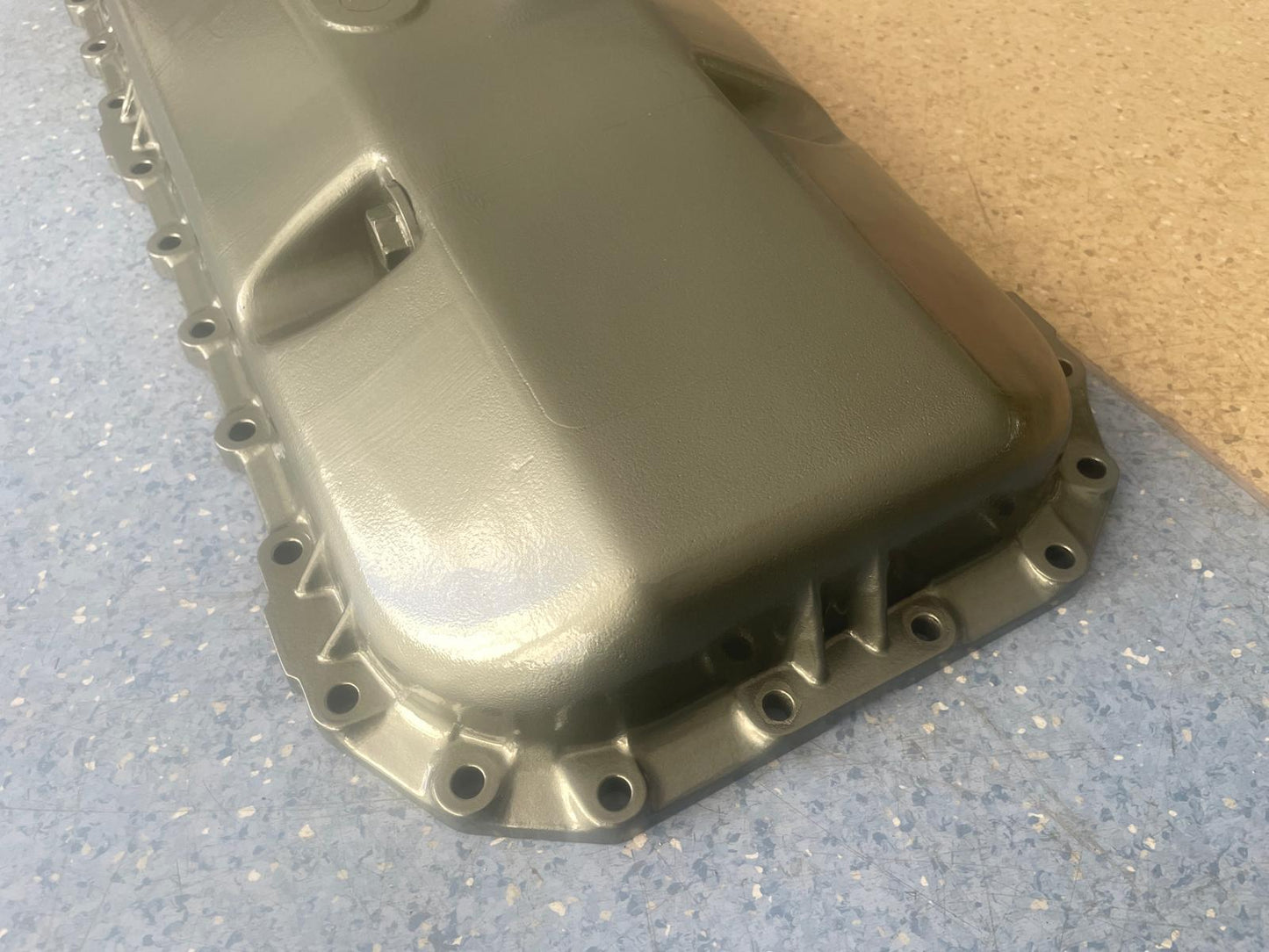 YANMAR 6LY 6LYM 6LY2 6LY3 Sump Assy, Oil 719573-01540