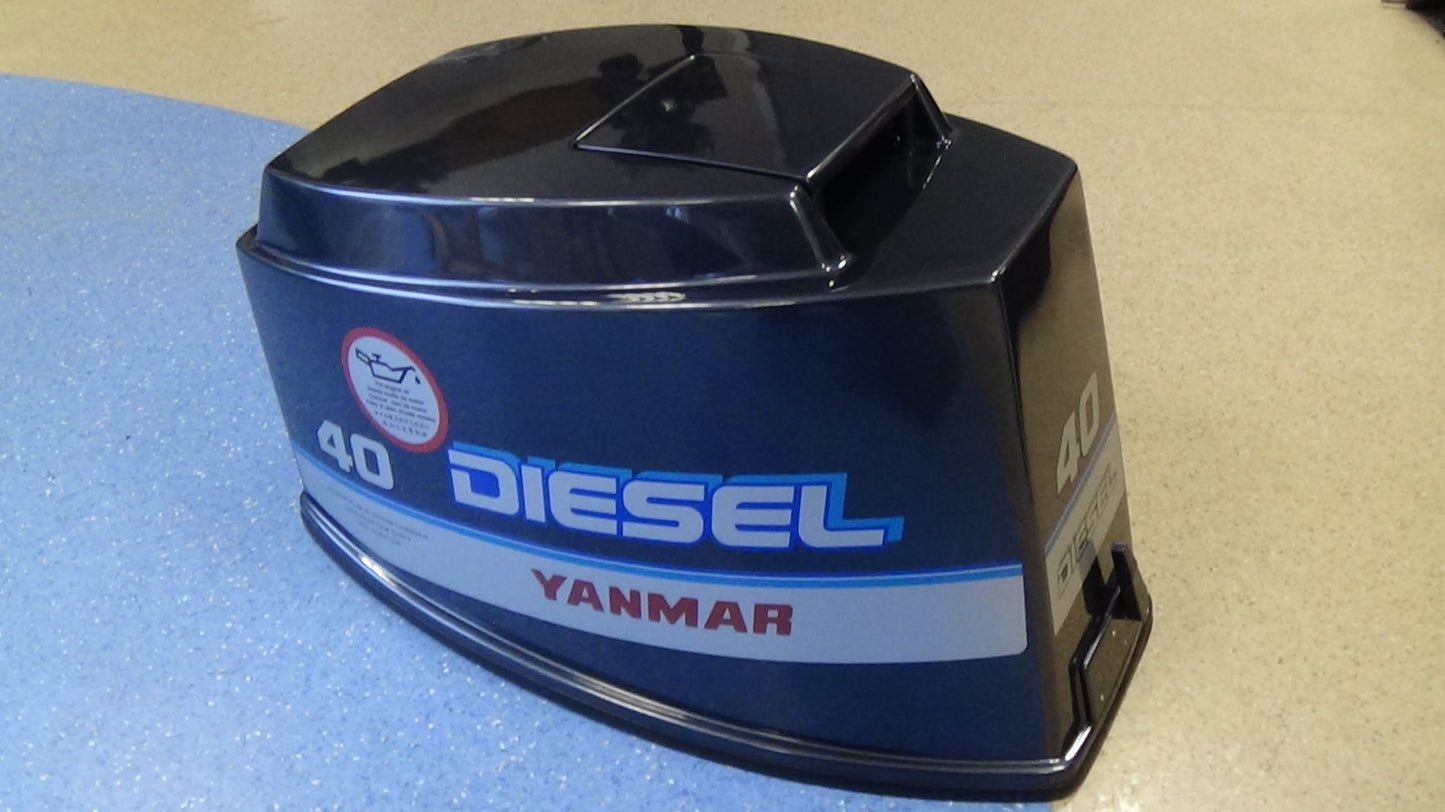 YANMAR D40 Top Cowling