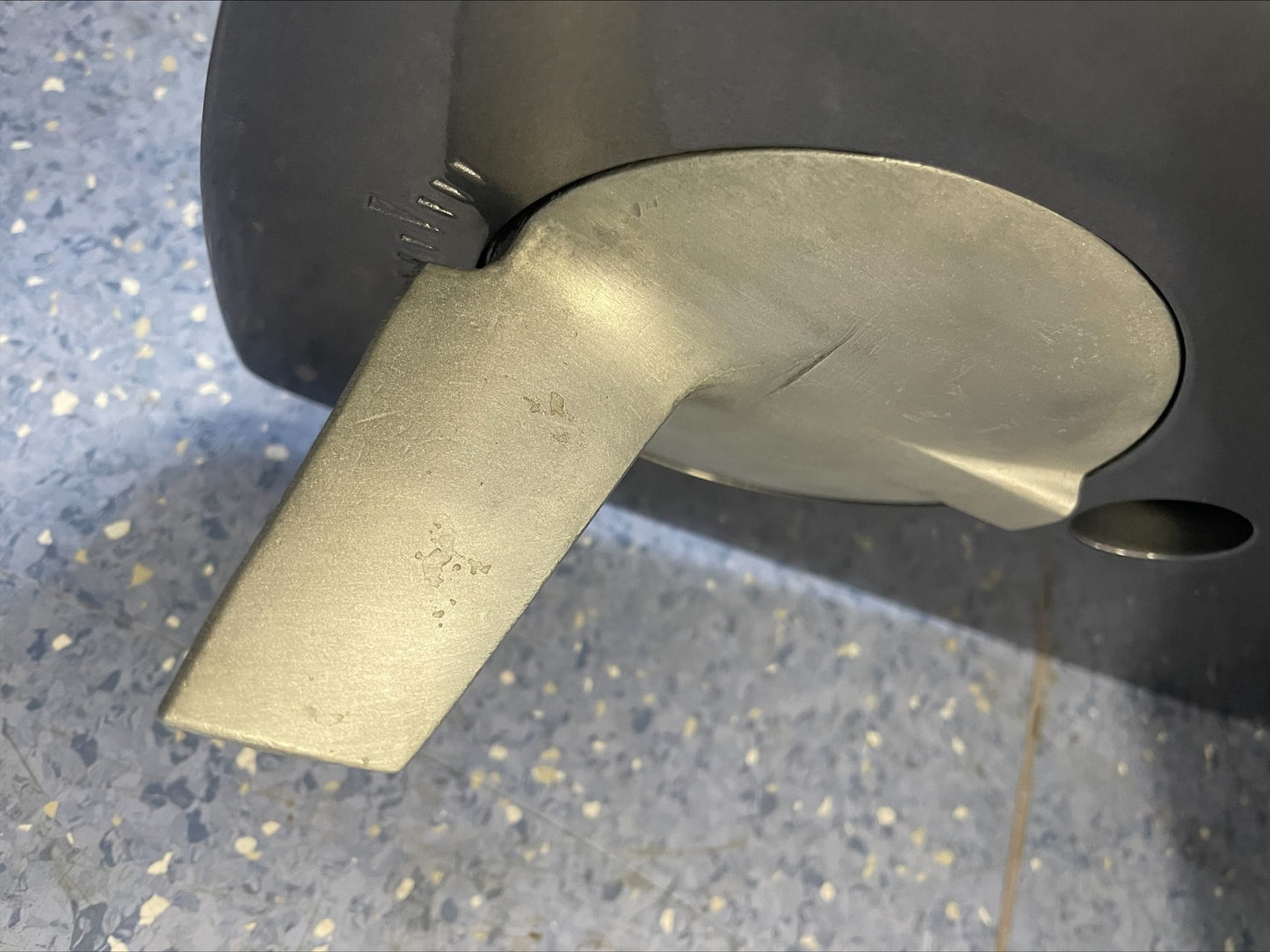 YAMAHA 2T 250HP 225HP Reduktorius 61A-45300-25-8D