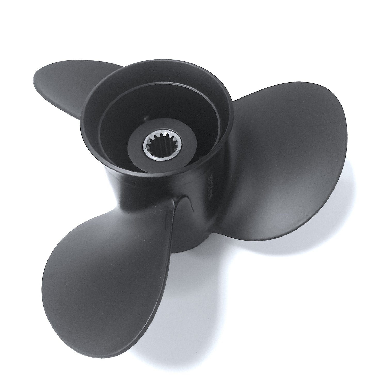 Sraigtas JOHNSON EVINRUDE 15–35 AG (Аliumininis) 12"