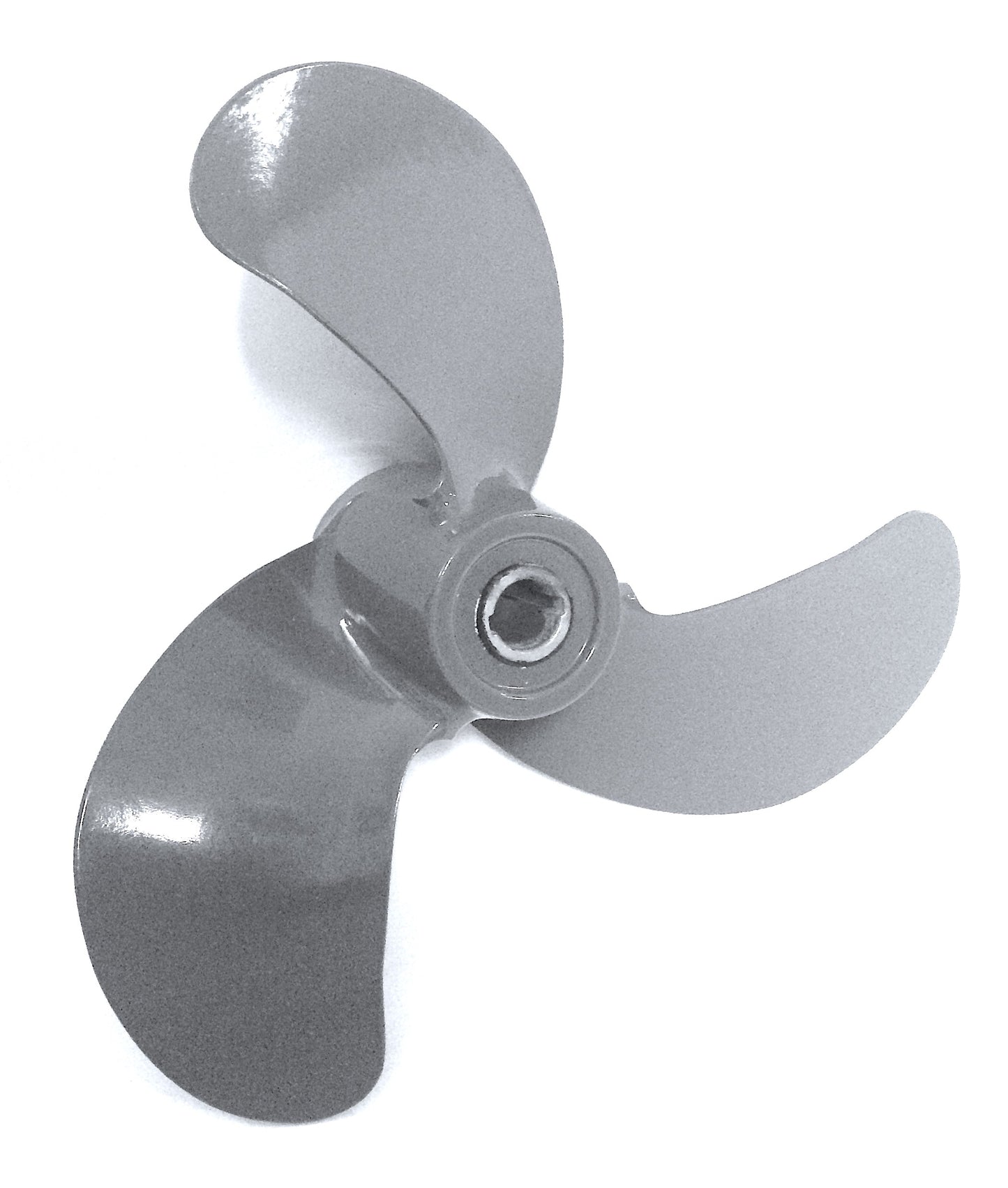 Sraigtas HONDA 4–5 AG (Аliumininis) 7.5" 6011-079-07P