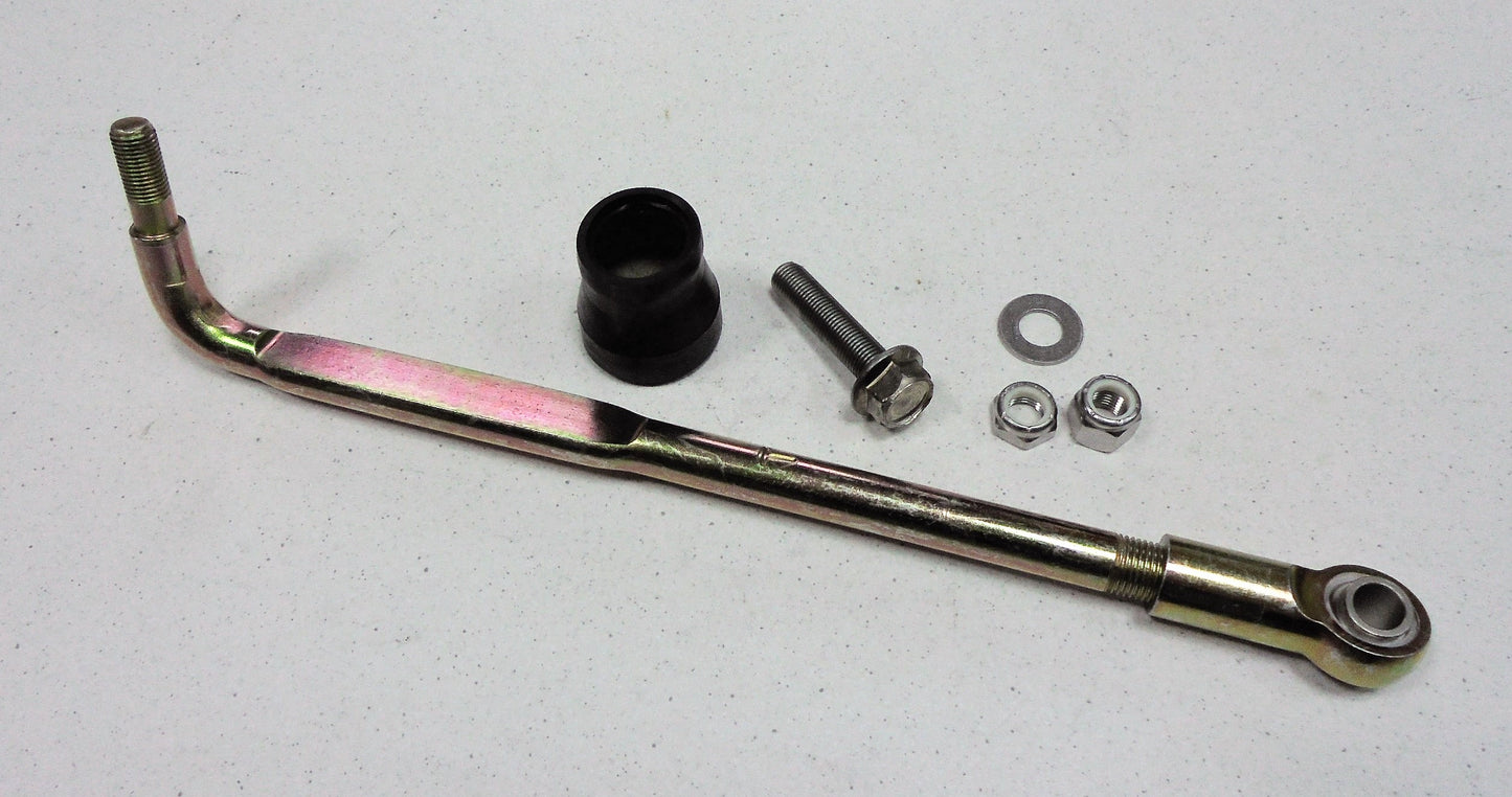 Connecting steering tie rod universal