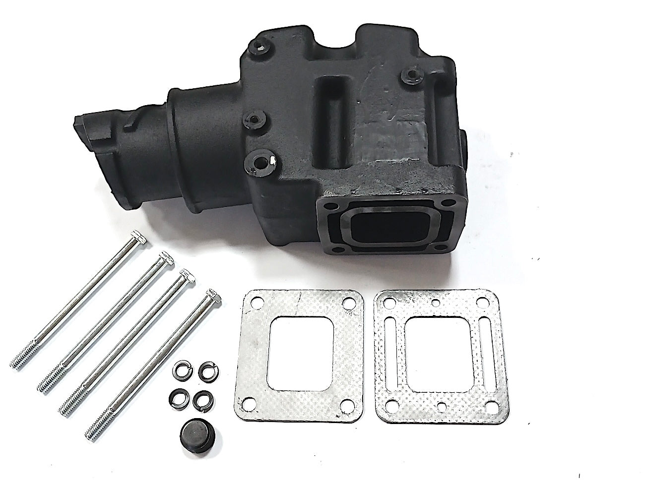 V6/V8 Mercruiser Alkūnė kolektoriaus išmetimo 807988A2