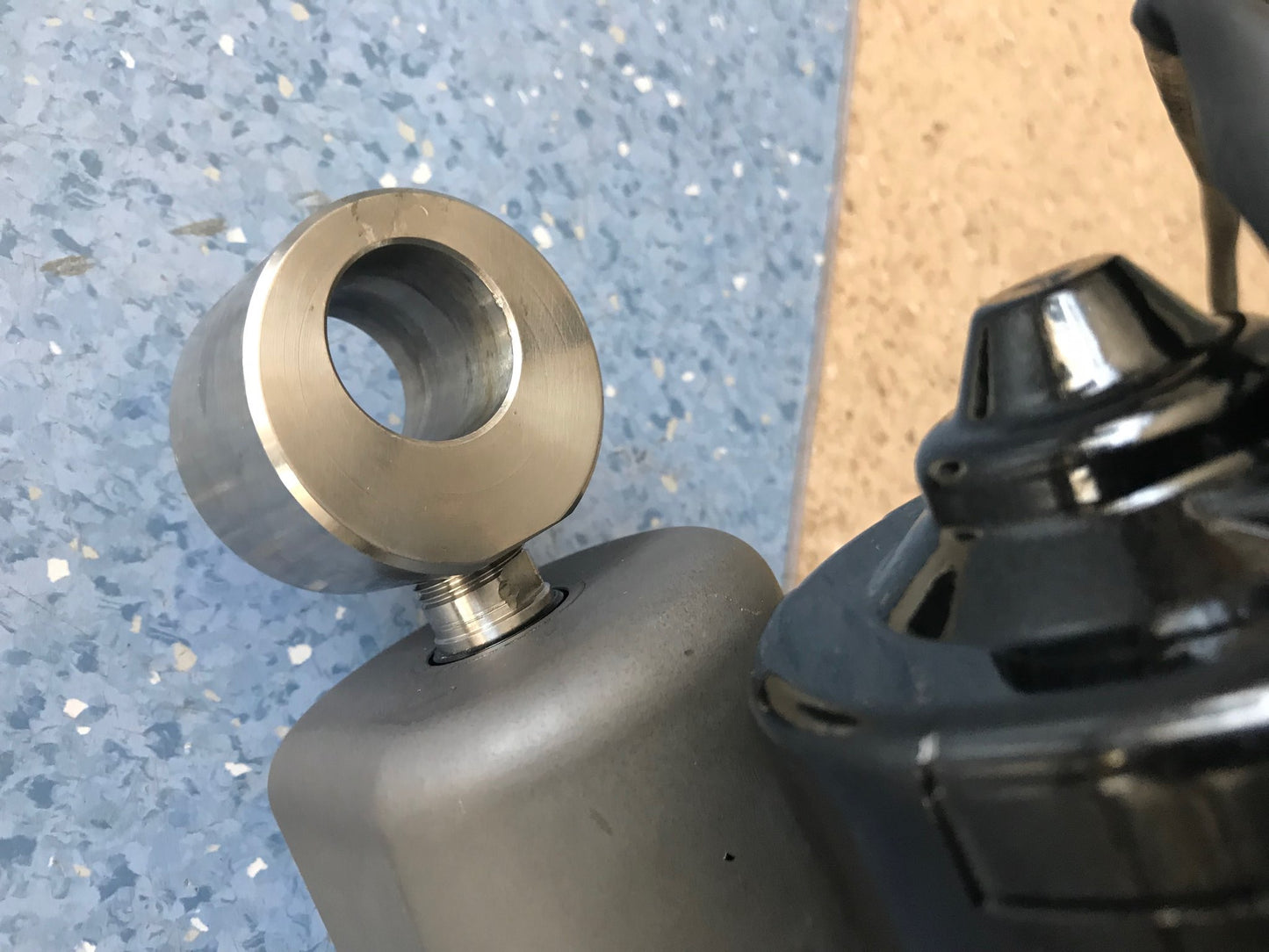 SUZUKI DF70A DF80A DF90A Power Trim Assy 48000-87L12-000