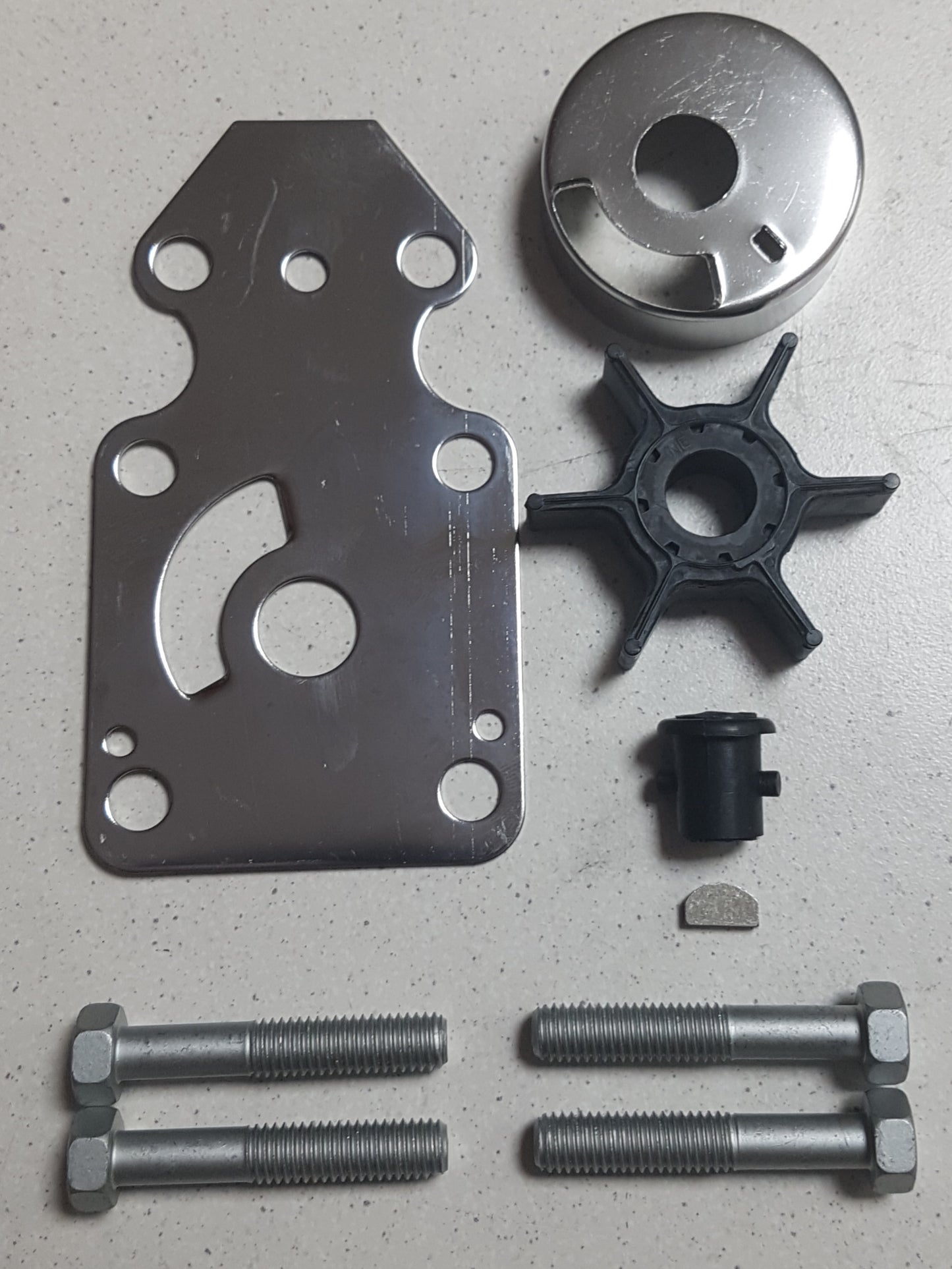 Vandens pompos k-tas Yamaha 9.9-15Hp 63V-W0078-00-00