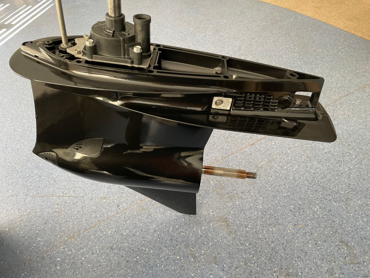 SUZUKI DF300 AP DF250 AP XXL Редуктор 50060-98827-YAY