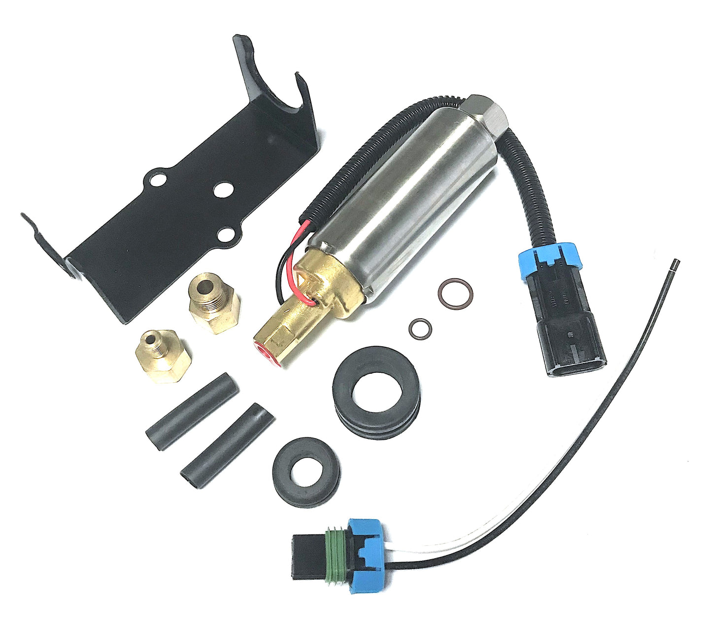Топливный насос электрический MERCRUISER V-6 4.3L OEM 805656A2