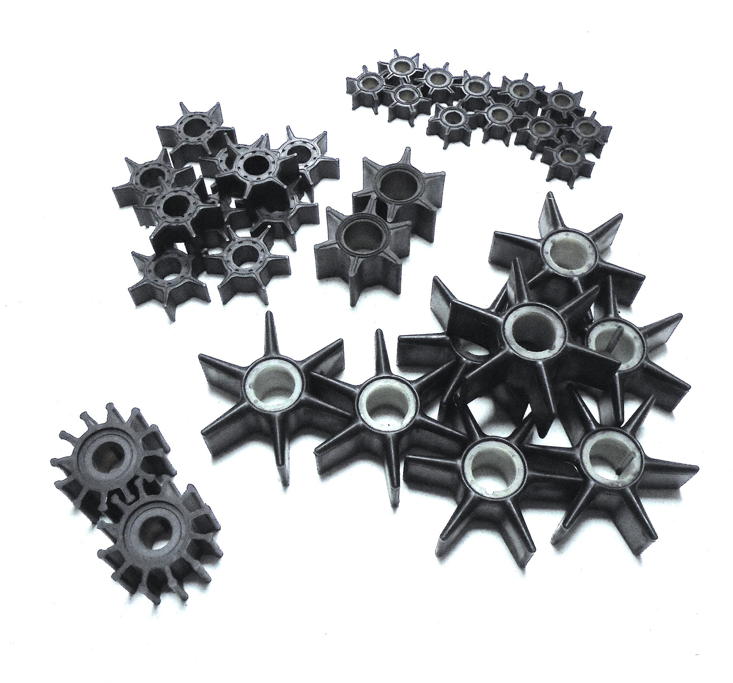 Крылчаткa Tohatsu / Nissan 40/50HP 3C8-65021-2 500379