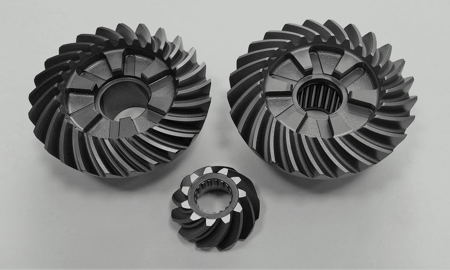 Dantračių komplektas Yamaha F75/F80/F90/F100 AG 6D9-45560-10