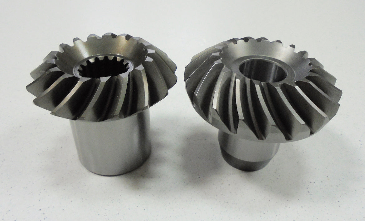 К-т шестерней верхней части Mercruiser Alpha One GEN II с 1998, передаточное число 1.81 43-853643A2