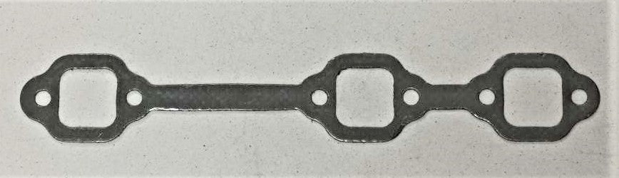 Mercruiser, Volvo Penta, OMC, Yamaha, Indmar V6-4.3L Išmetimo kolektoriaus tarpinė 99757; 3853412