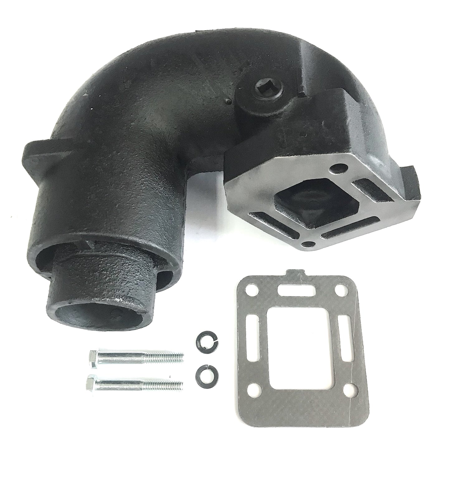 3.0L/3.0LX Mercruiser Alkūnė kolektoriaus išmetimo 12076A2