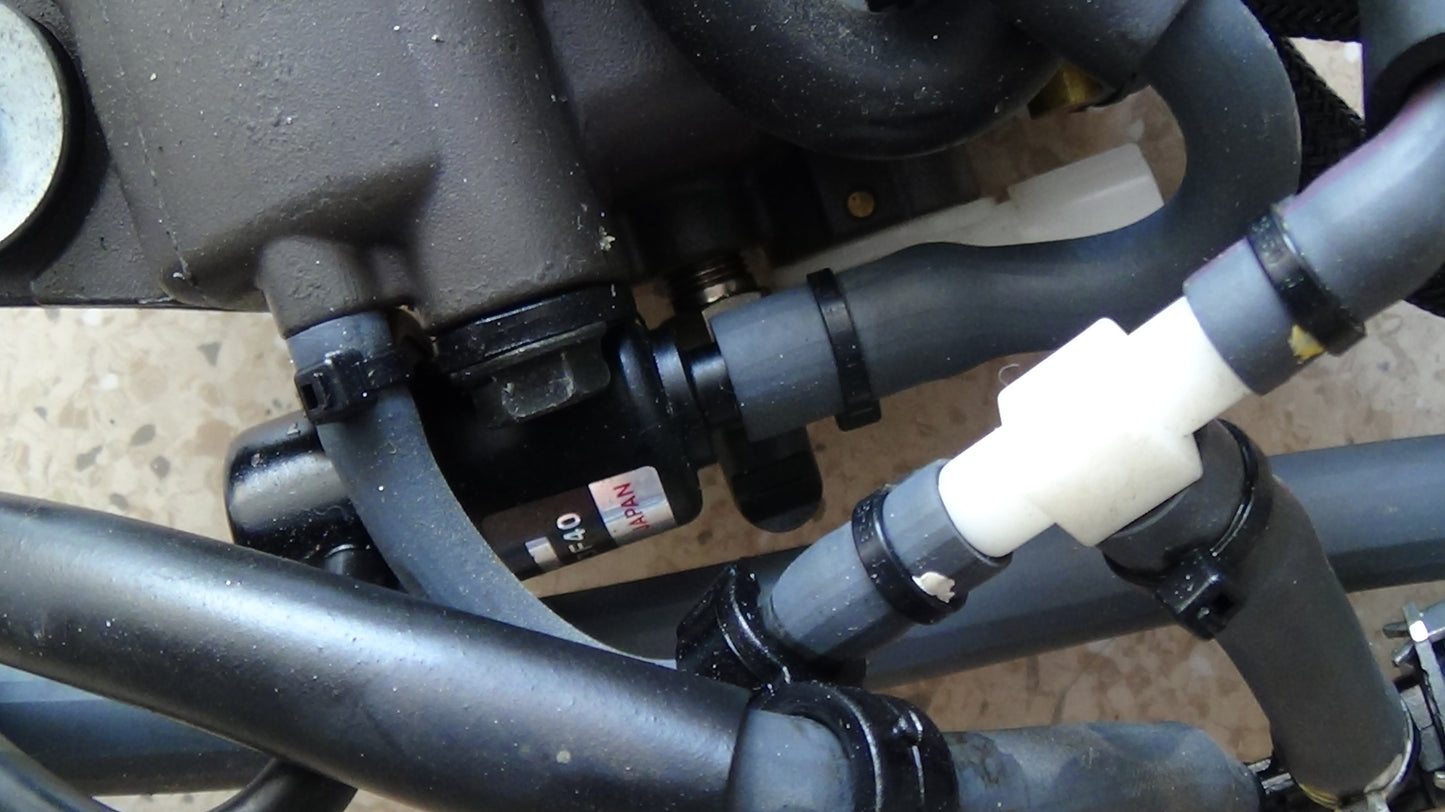 YAMAHA F70EFI AUKŠTO SLĖGIO SIURBLYS 6CJ-14180-12-00; 6CJ-14180-03-00