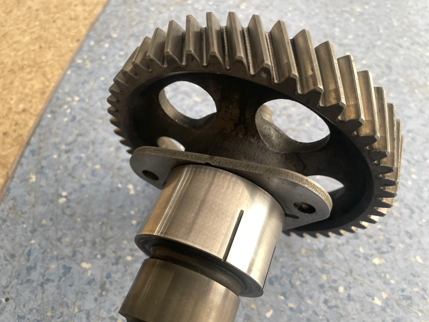 YANMAR 6LY 6LYA 6LYM Camshaft Assy 119593-14002