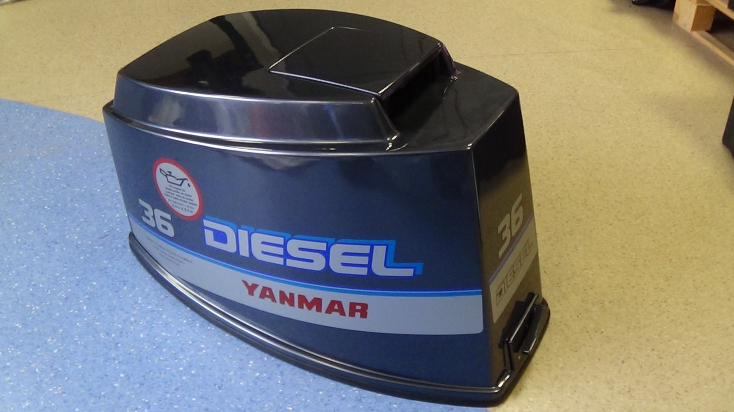 YANMAR D36 Top Cowling