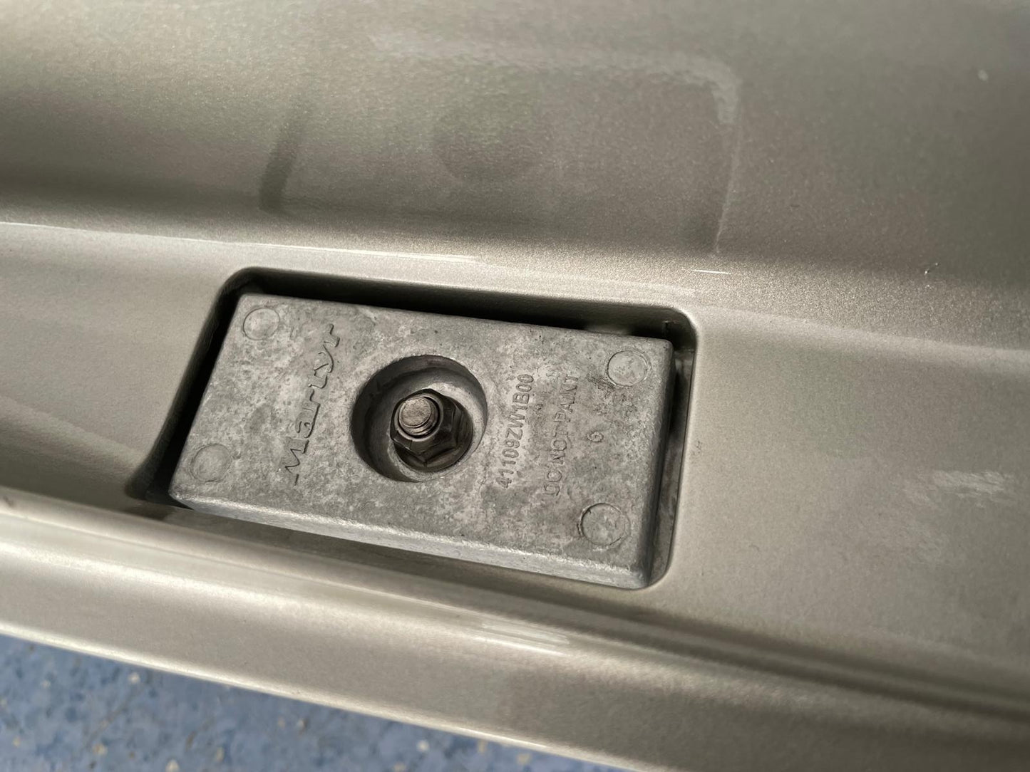 HONDA BF75D BF90D BF100D V-TEC Reduktorius 41100-ZZ0-020ZA