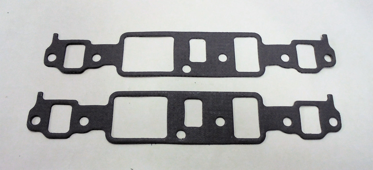 Tarpinių k-tas įsiurbimo kolektoriaus OMC 4.3L V6, 1993-96 # OEM 3850379, 912979
