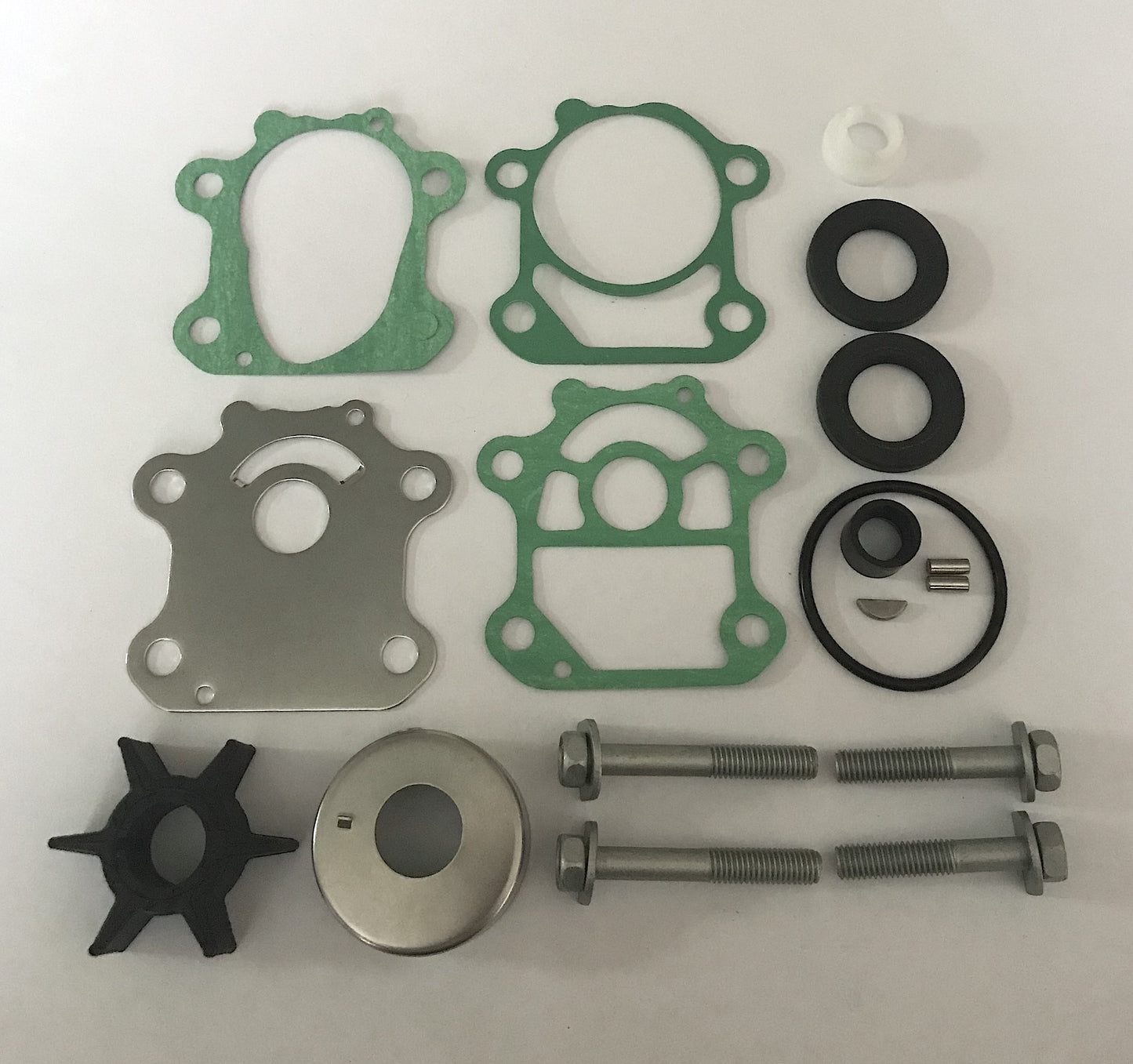 Vandens pompos k-tas Yamaha F70Hp 6CJ-W0078-01-00