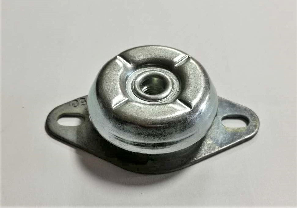 Antivibracinis laikiklis 85x54x25mm maks. apkrova 61 kg (600N)