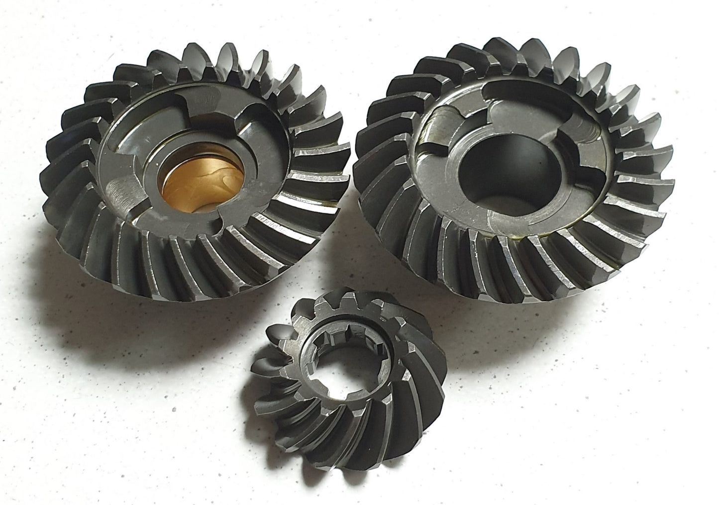 Dantračių komplektas Yamaha 30 / 25 AG 3-cilindrai, 6J8-45551-00-00; 6J8-45560-00-00; 6J8-45571-00-00