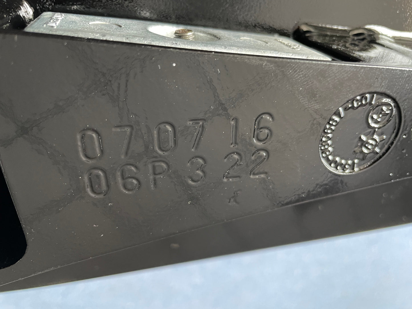 MERCURY VERADO Reduktorius 200-175-150-135 L4 CXL 880686T25