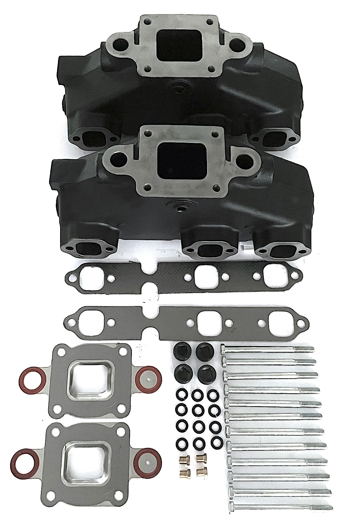 Mercruiser V6-4.3L Dry Joint Išmetimo kolektorių, 2 k-tai 864612T01