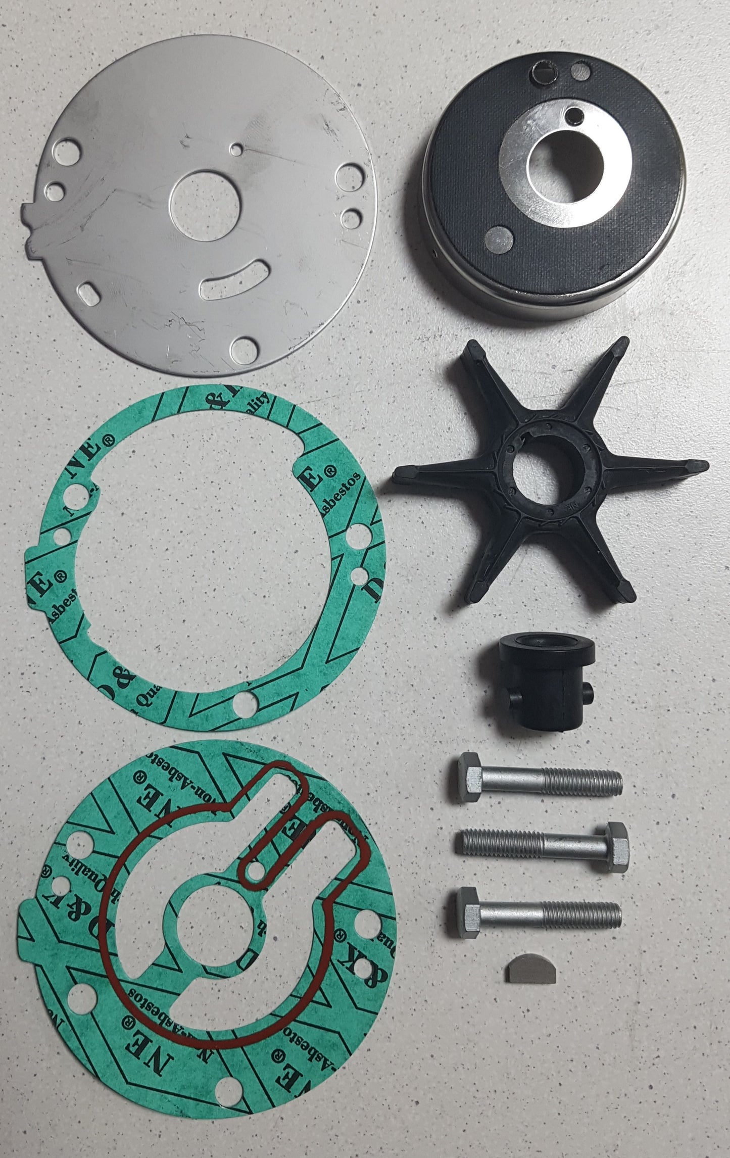 Vandens pompos k-tas Yamaha 25-30Hp 689-W0078-A6-00